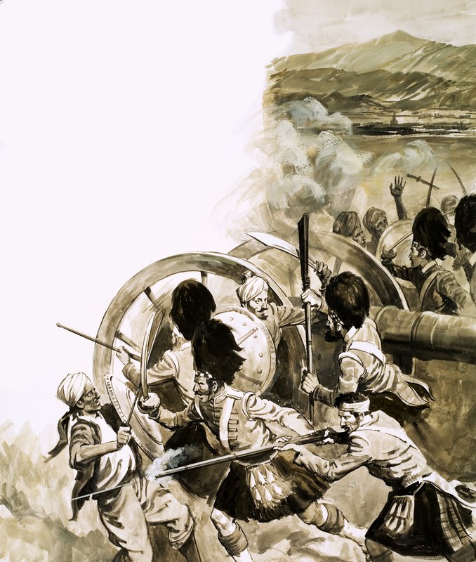 Kandahar Savaşı, 1 Eylül 1880