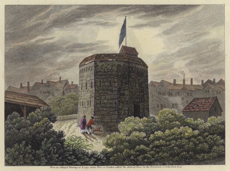 Ayı Bahçesi, Londra by English School