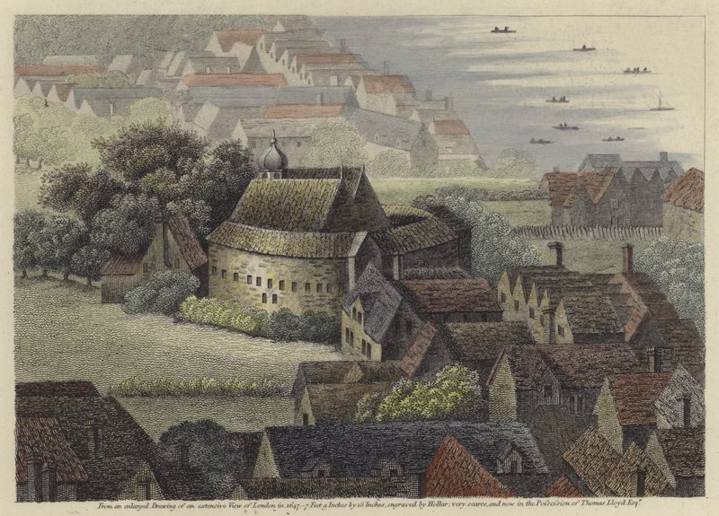 Ayı Bahçesi, Londra by English School