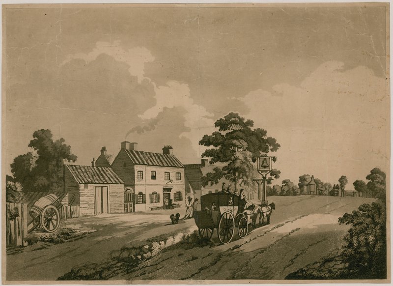 Çan, Kilburn by English School