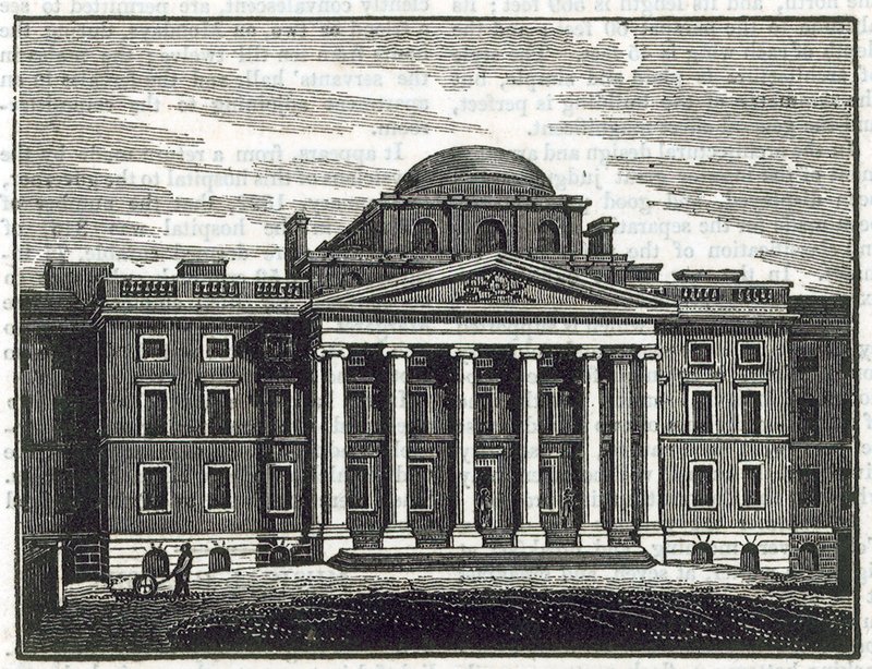 Beytüllahim Hastanesi by English School