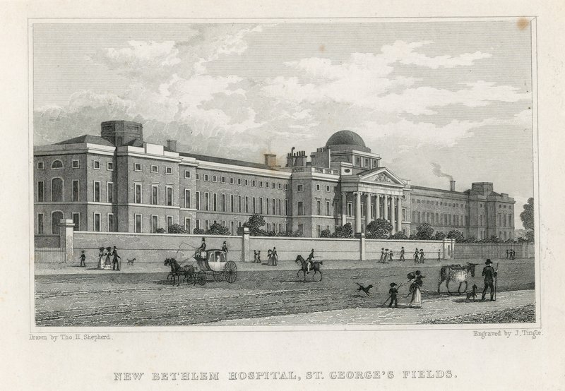 Beytüllahim Hastanesi by English School