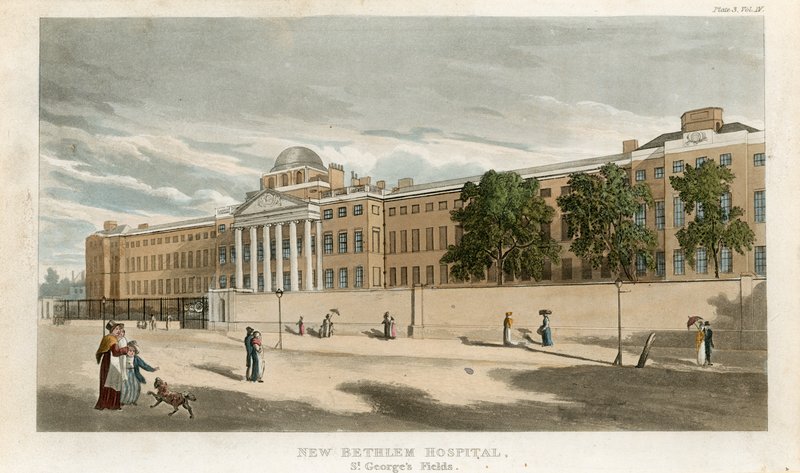 Beytüllahim Hastanesi by English School