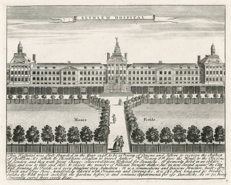 Beytüllahim Hastanesi by English School