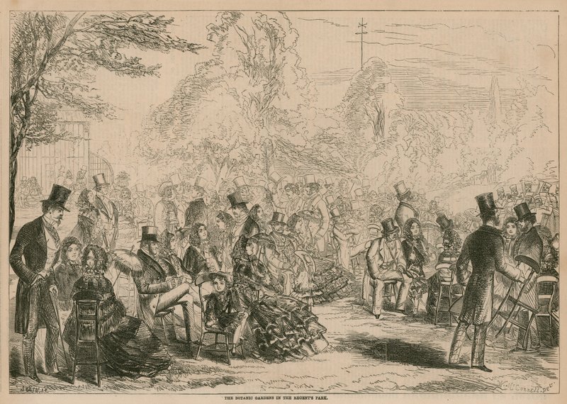 Regents Park