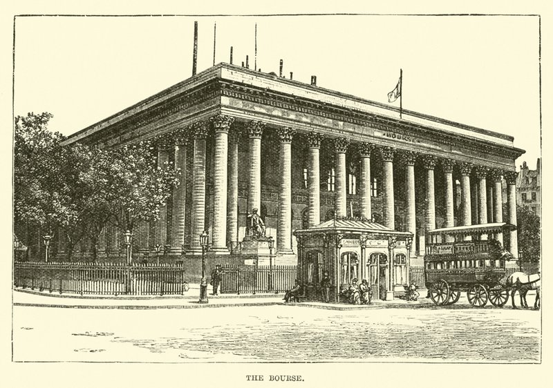 Borsa by English School