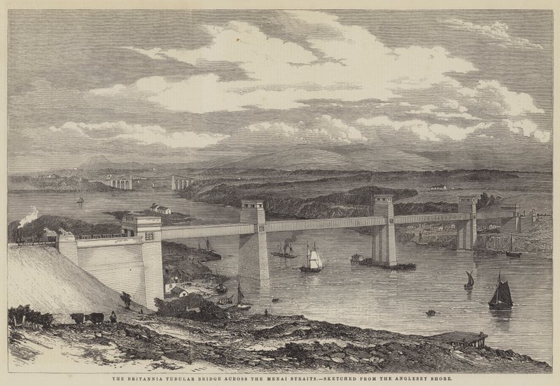 Menai Boğazı