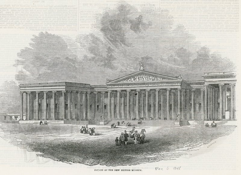 İngiliz müzesi by English School