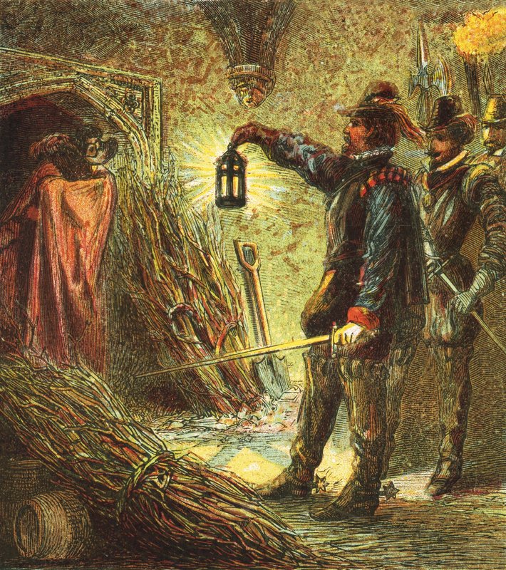 Guy Fawkes