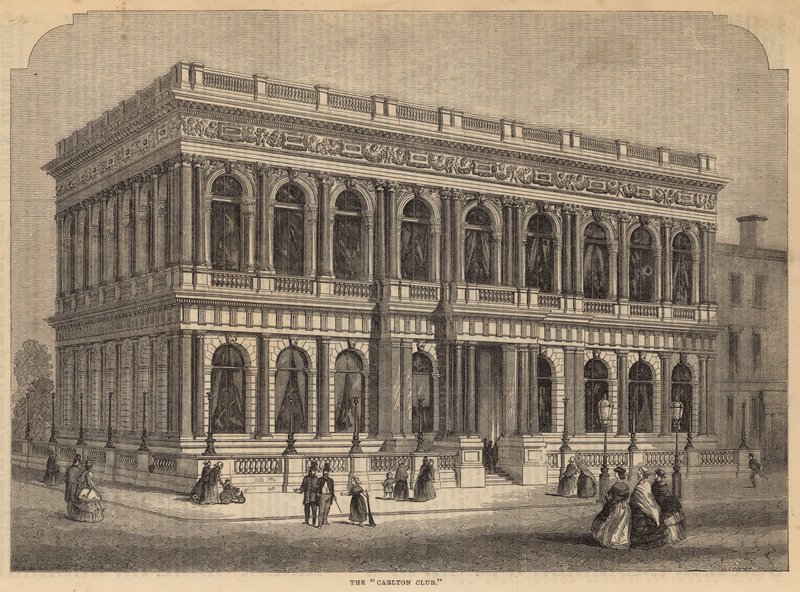 Carlton Kulübü by English School