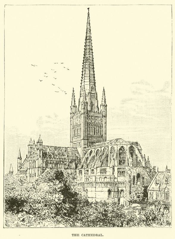 Katedral by English School