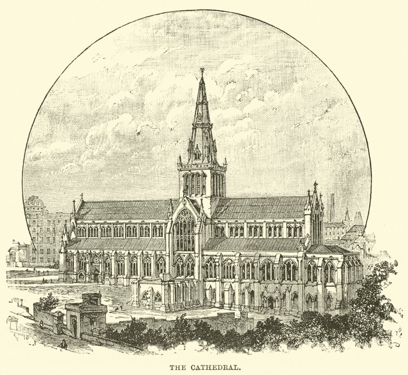 Katedral by English School