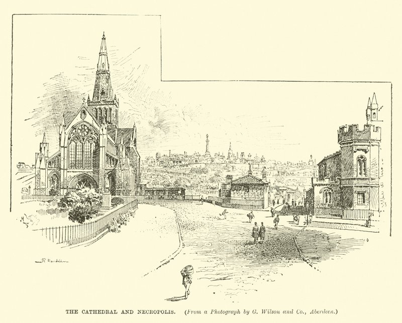 Katedral ve Nekropol by English School