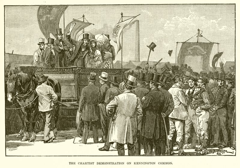 Kennington Common