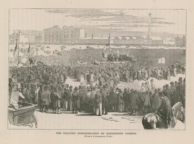 Kennington Common