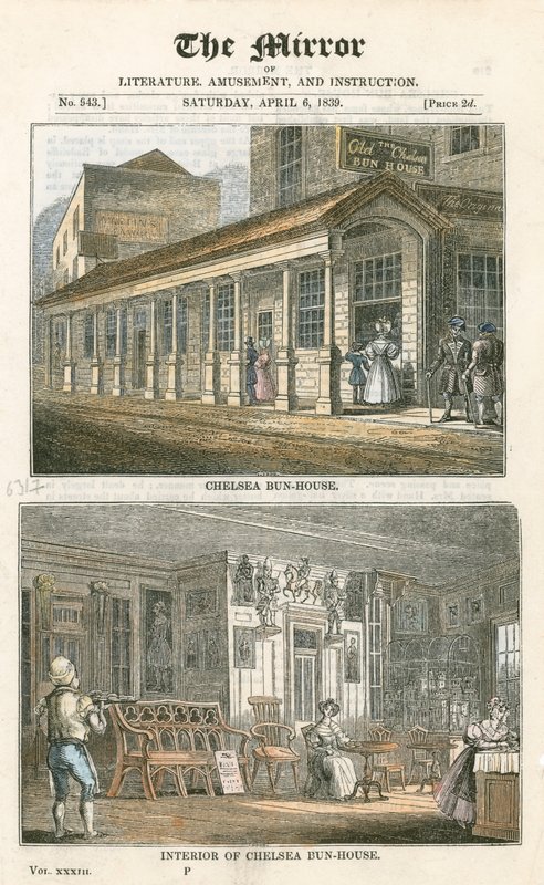 Chelsea Çörek Evi by English School