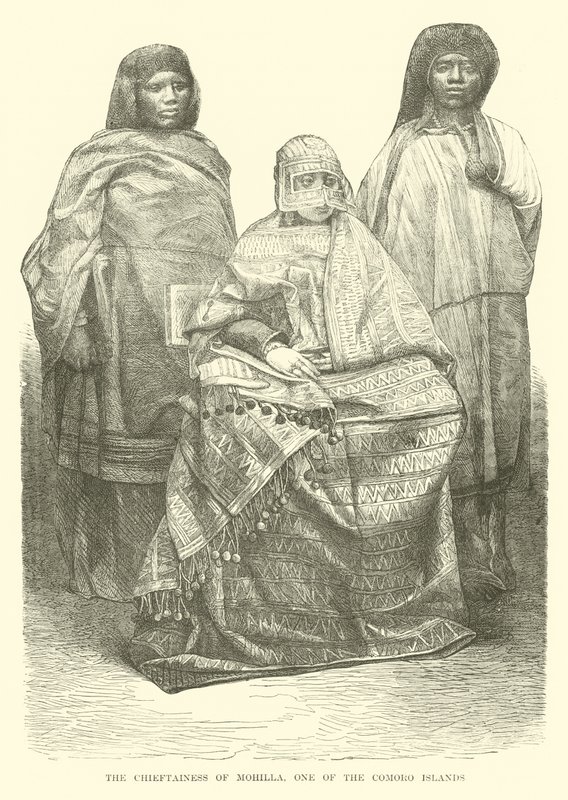 Komor Adaları
