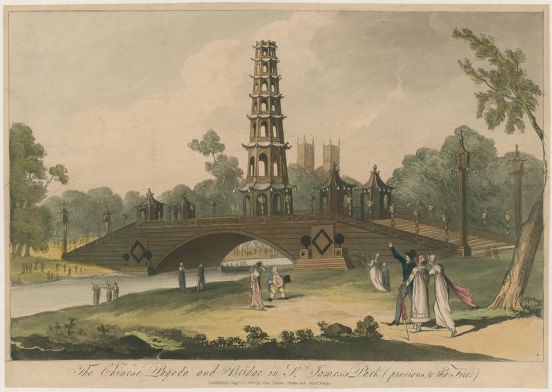 St James