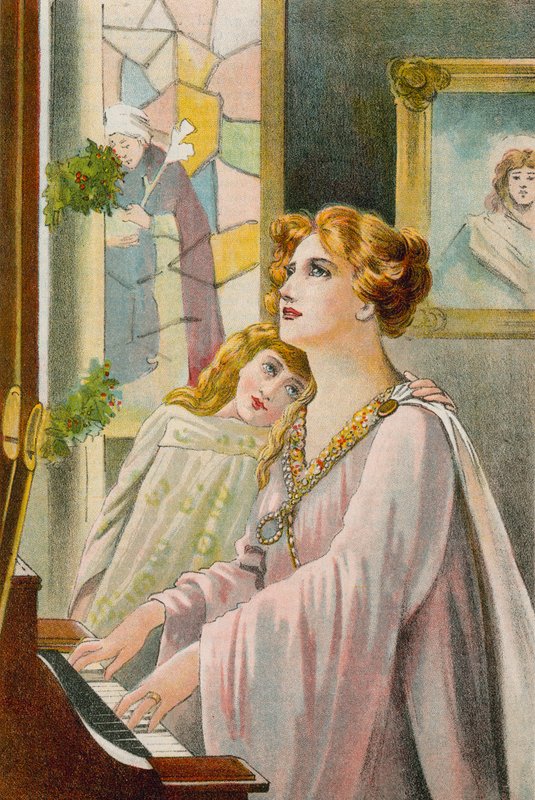 Noel Şarkısı by English School