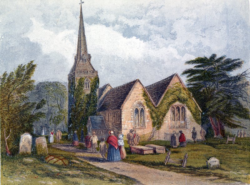 Kilise by English School
