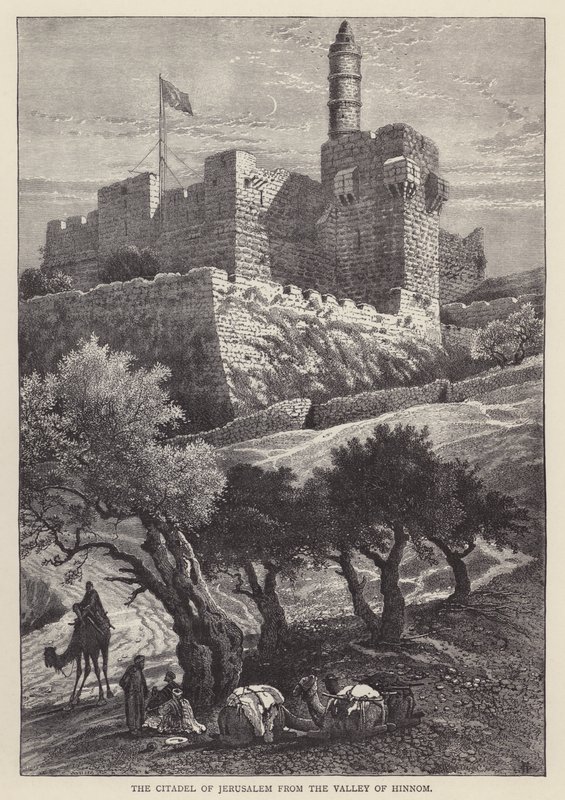 Hinnom Vadisi