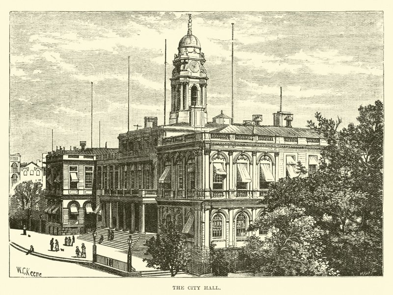 Belediye Binası by English School