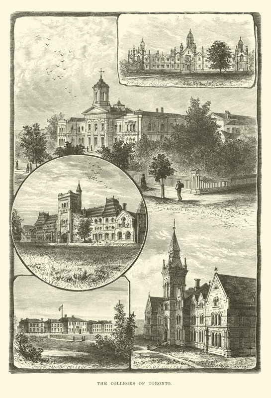 Toronto Kolejleri by English School