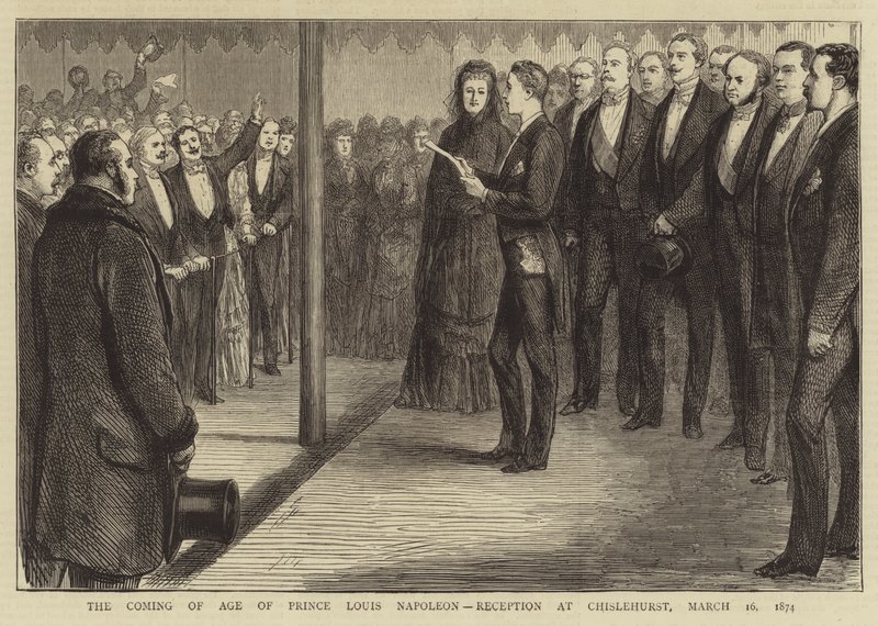 Prens Louis Napoleon
