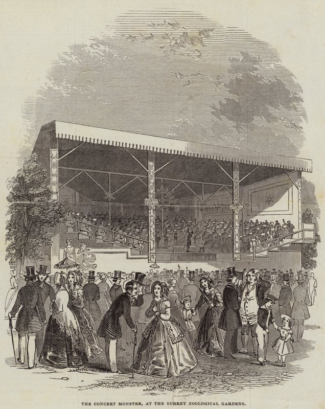 Surrey Hayvanat Bahçeleri