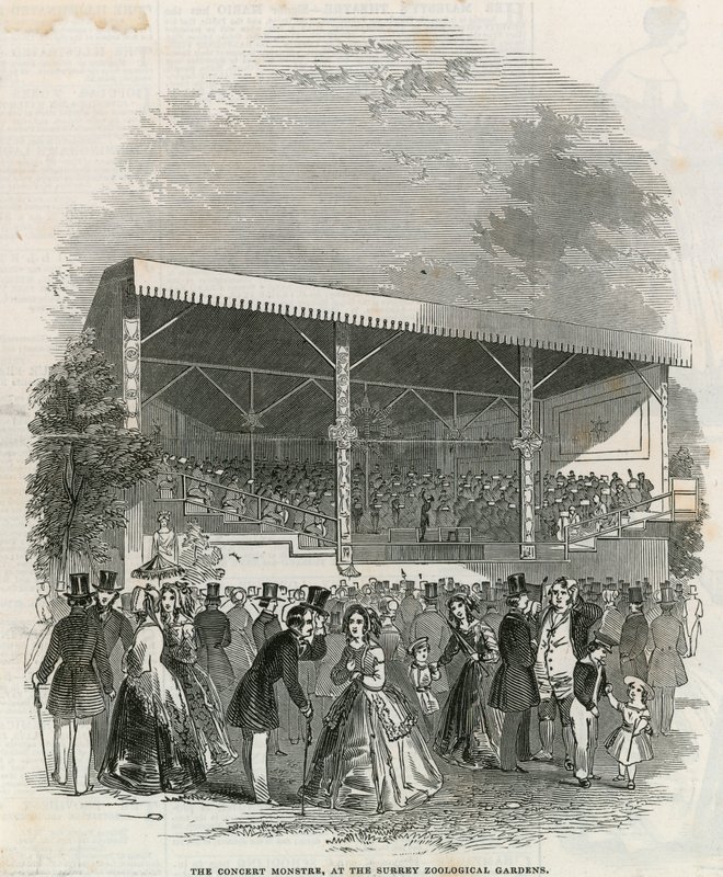 Surrey Hayvanat Bahçeleri