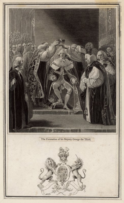 Majesteleri George III