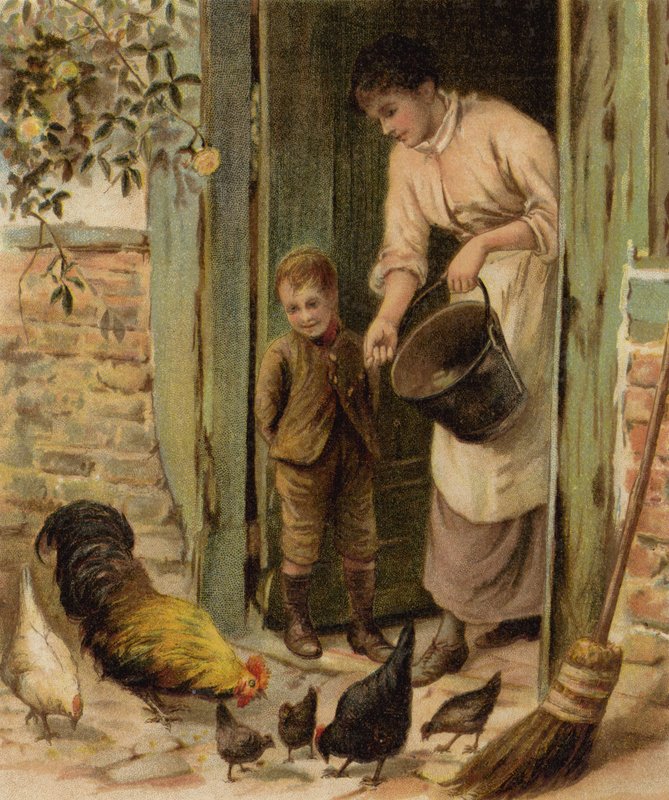 Kulübe Kapısı by English School