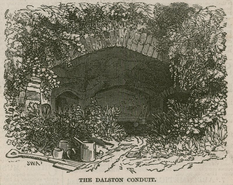 Dalston Kanalı by English School