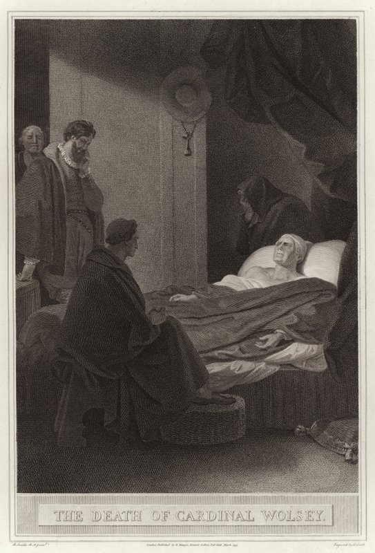 Kardinal Wolsey