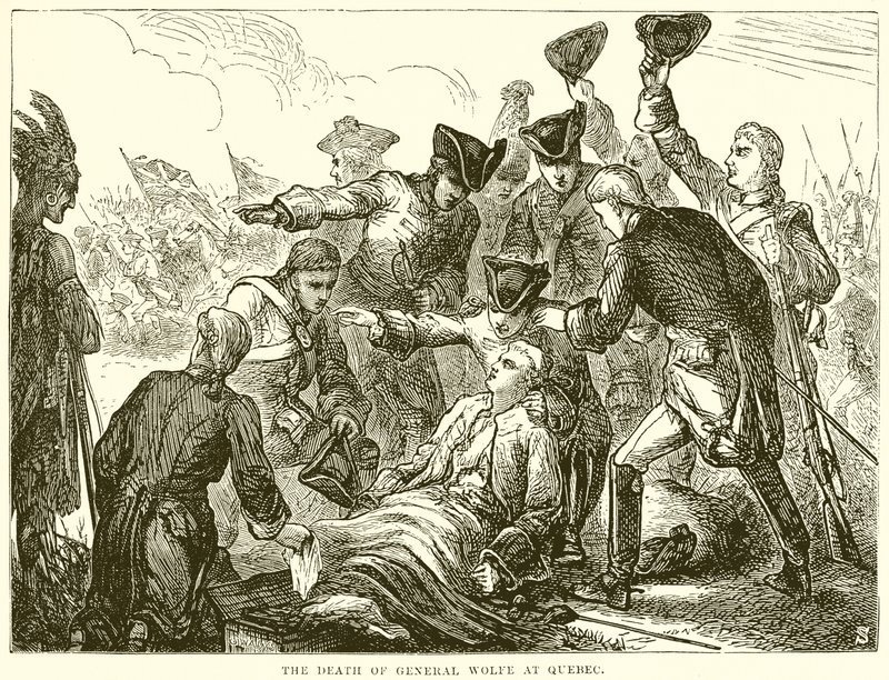 General Wolfe
