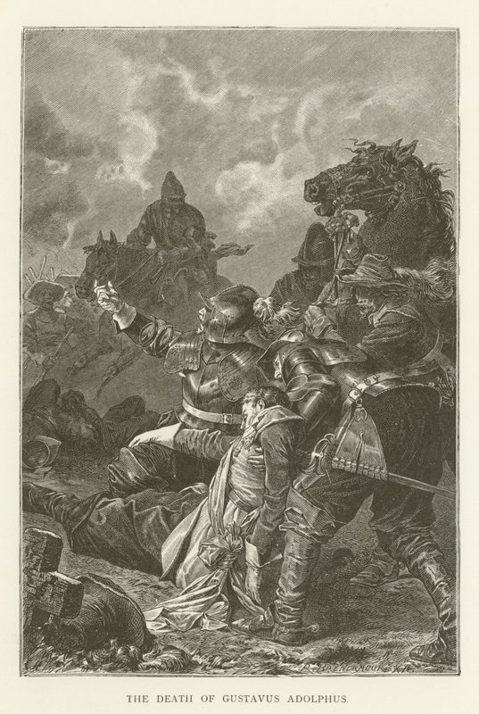 Gustavus Adolphus