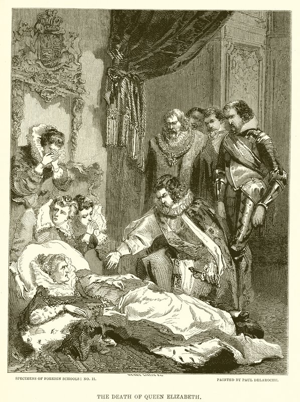 Kraliçe Elizabeth
