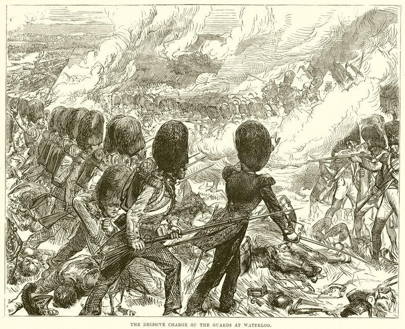Muhafızların Waterloo