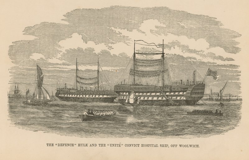 Savunma ve Birleşme Woolwich by English School