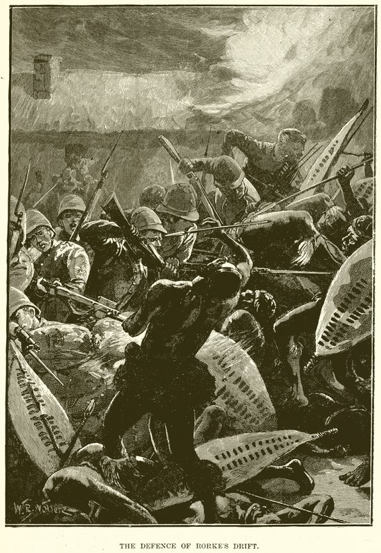 Rorkes Drift