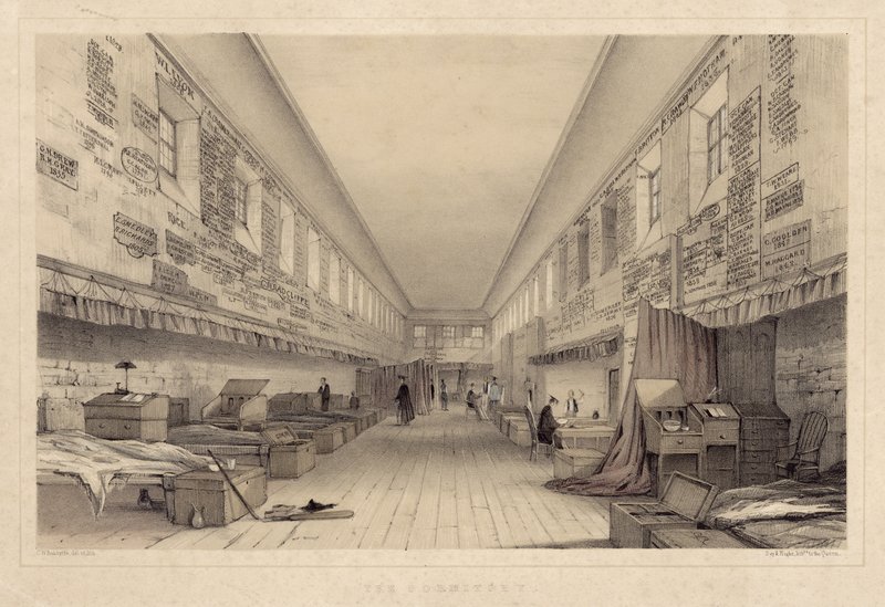 Yurt, Westminster Okulu by English School
