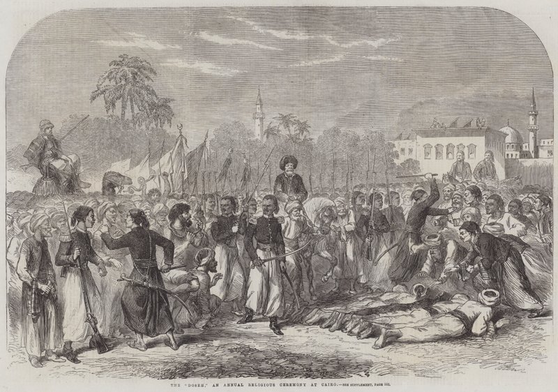 "Doseh", Kahire