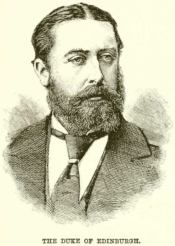 Edinburgh Dükü by English School