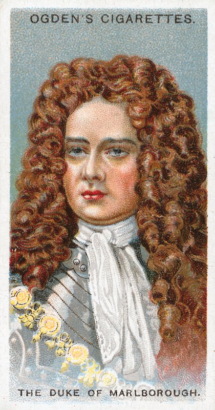 Marlborough Dükü by English School
