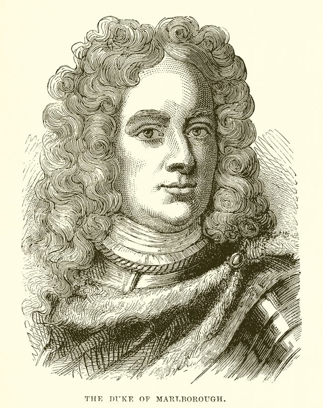 Marlborough Dükü by English School