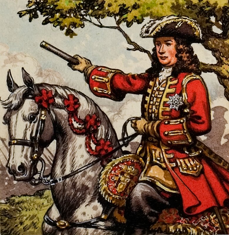 Marlborough Dükü by English School