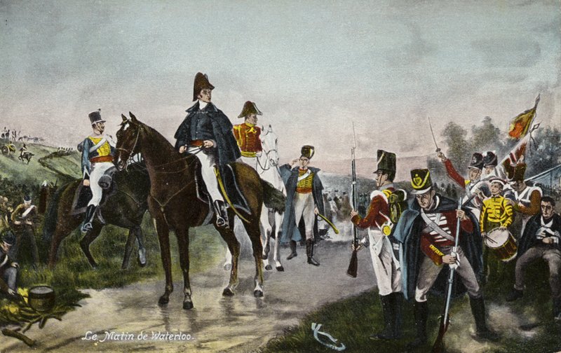 Wellington Dükü by English School