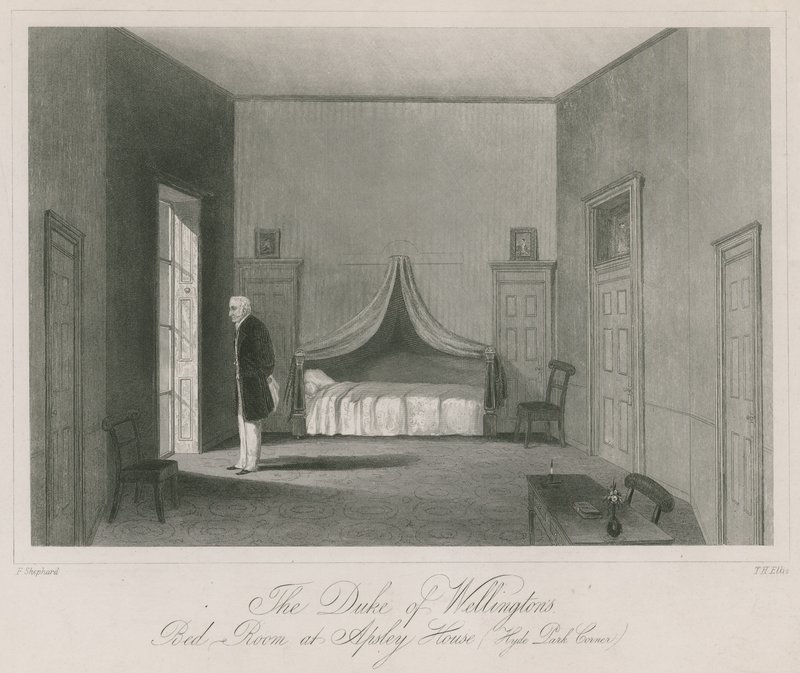 Apsley House, Hyde Park Corner