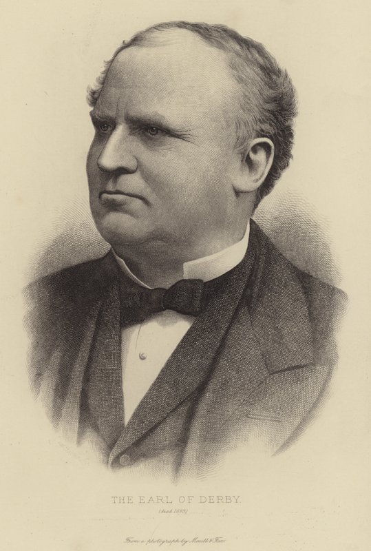 Derby Kontu, 1893