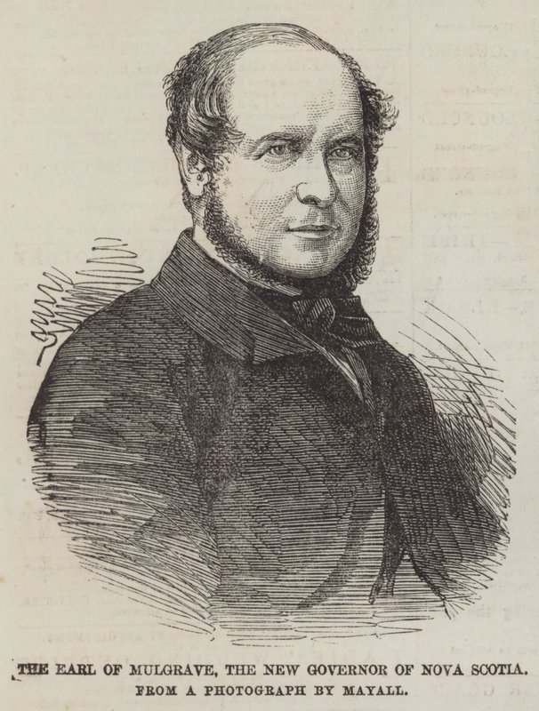 Mulgrave Kontu, Nova Scotia